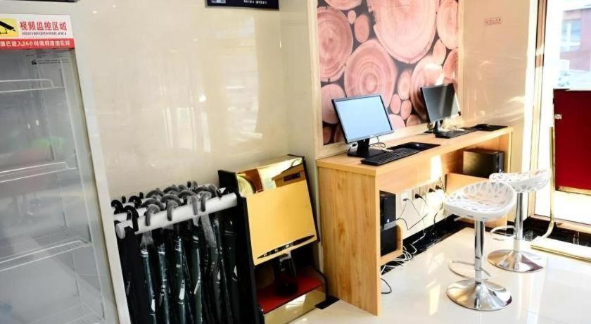 فندق جرين تري إن شنيانج شينهو ديستريكت وواي ستريت المظهر الخارجي الصورة