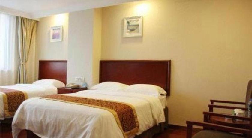 فندق جرين تري إن شنيانج شينهو ديستريكت وواي ستريت المظهر الخارجي الصورة